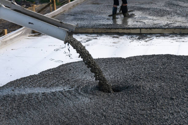 Best Concrete Pool Decks in Parshall, ND