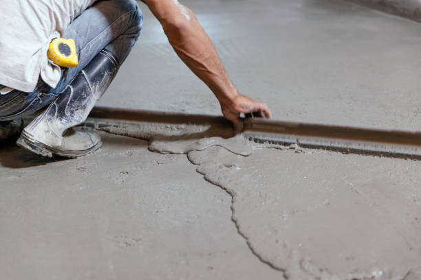 Best Concrete Steps and Stairs in Parshall, ND